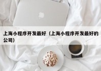 上海小程序开发最好（上海小程序开发最好的公司）