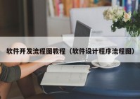 软件开发流程图教程（软件设计程序流程图）