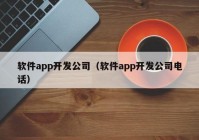 软件app开发公司（软件app开发公司电话）