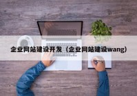 企业网站建设开发（企业网站建设wang）